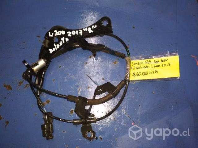 Sensor ABS del der Mitsubishi L