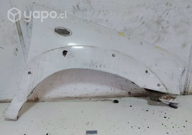 Tapabarro Delantero Derecho Detalle (NTA224) Nissa