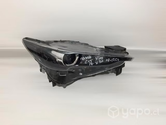 Foco optico rh mazda cx