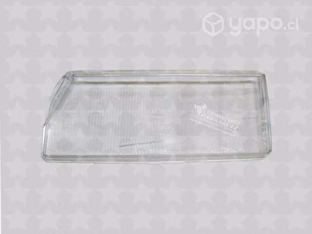 Vidrio optico derecho Renault 9, Renault 11(largo)