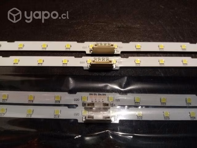 Tiras led Samsung 55"
