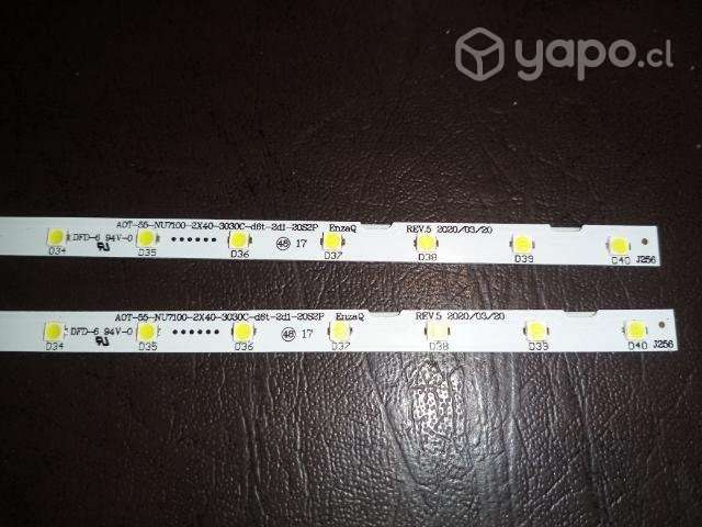 Tiras led Samsung 55" - Imagen 3