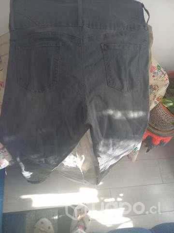 Pantalon elasticado talla 48