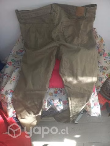 Pantalon elasticado talla 48 - Imagen 5
