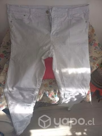 Pantalon elasticado talla 48 - Imagen 6