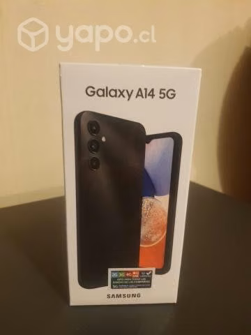 Samsung Galaxy A14 5G 5G Dual SIM 128 GB