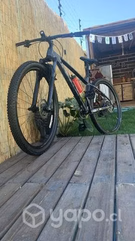 Trek x-caliber 8
