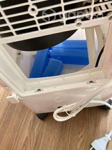 Enfriador de aire nuevo sin uso