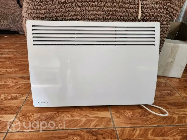 Calefactor eléctrico