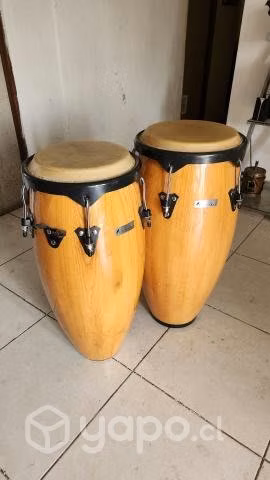 Congas marca Tropicana