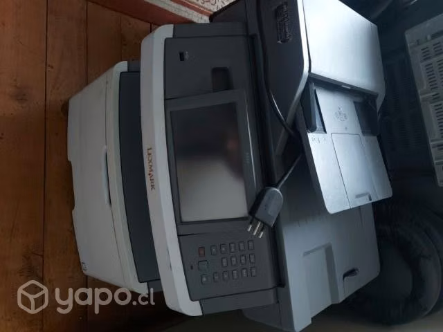 Fotocopiadora Lexmark - Imagen 2