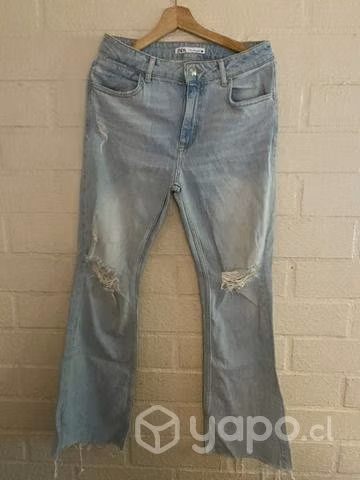 Jeans Zara nuevos talla 40