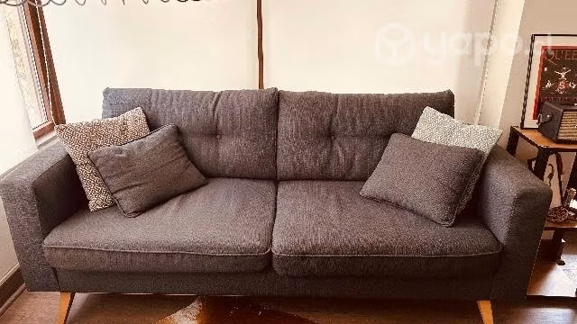 Sofá de marca Maison du Monde