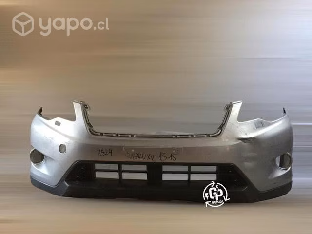 Parachoque Delantero Subaru XV 2013 2015