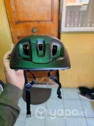 Casco mtb met