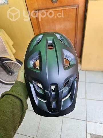 Casco mtb met