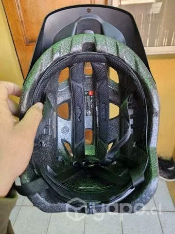 Casco mtb met