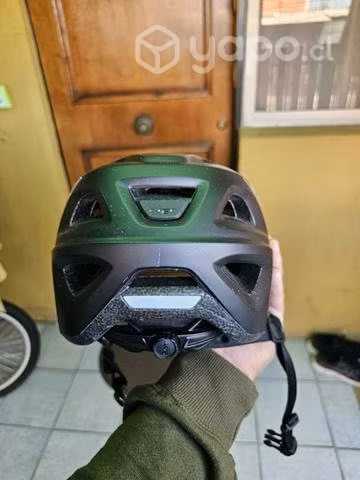 Casco mtb met