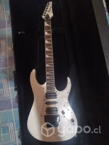 Ibanez RG350dxz (2004) + Case