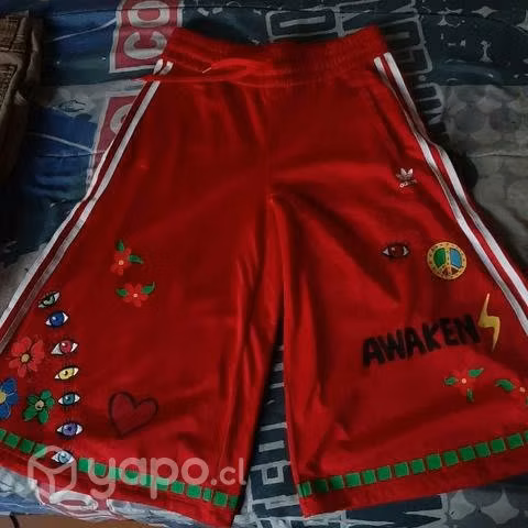 Short Pharrell williams original - Imagen 2