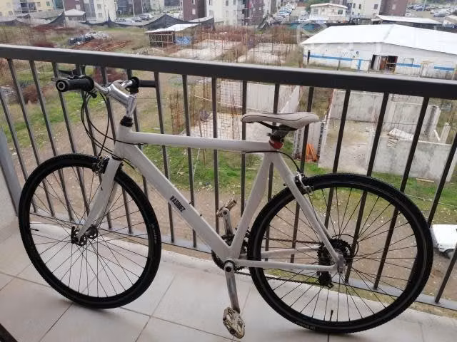 Bicicleta de ruta