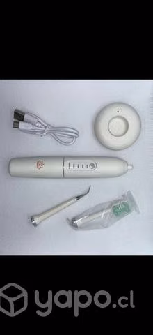 Limpiador Dental Eléctrico