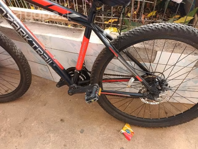 Bicicleta