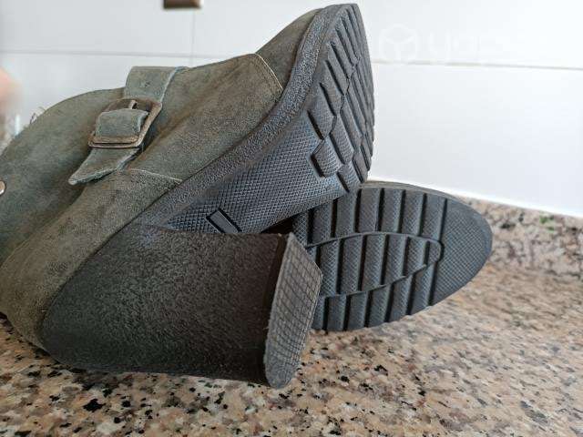 Botines hush puppies - Imagen 3