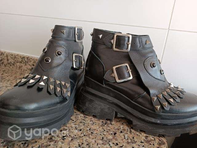 Botines hush puppies - Imagen 2