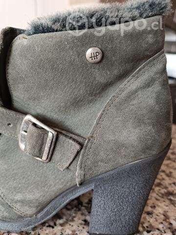 Botines hush puppies - Imagen 4