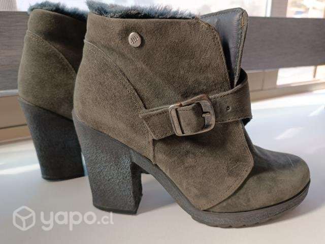 Botines hush puppies - Imagen 5