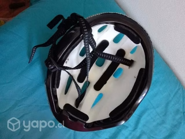 Casco bicicleta niña - Imagen 3