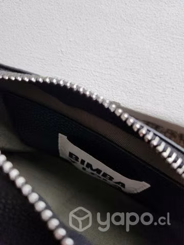 Carteras de cuero BIMBA Y LOLA ultima coleccion