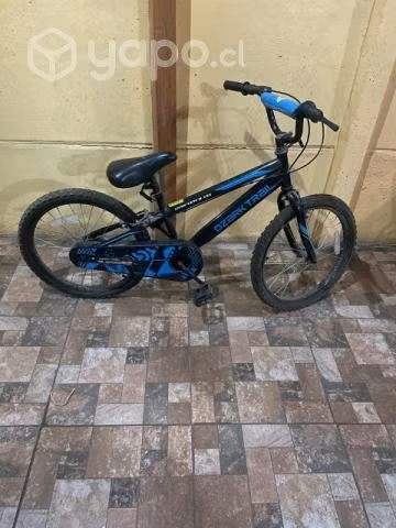 Bicicleta