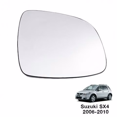 Luneta Espejo Retrovisor Suzuki SX Der