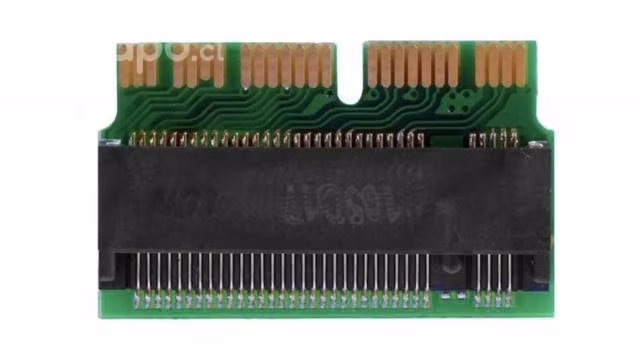 Adaptador Disco Ssd M.2 Pci-e Para Macbook Air Ret - Imagen 3
