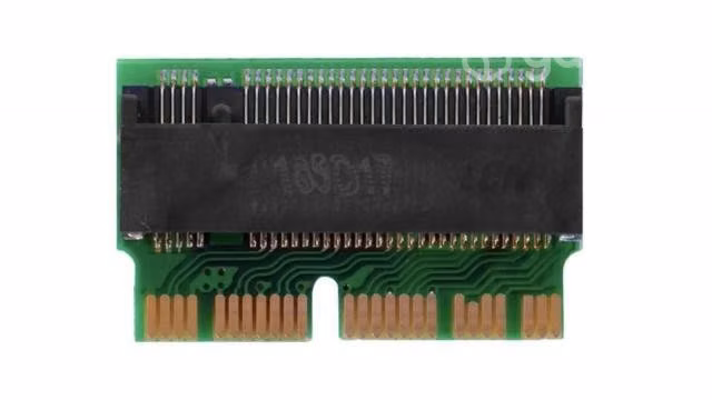 Adaptador Disco Ssd M.2 Pci-e Para Macbook Air Ret - Imagen 2