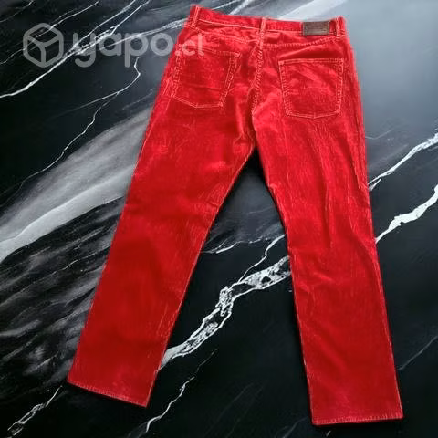 Pantalón Polo Ralph Lauren Cotele - Pana