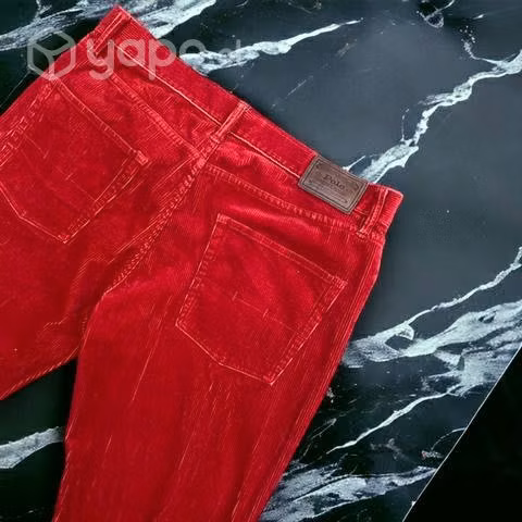 Pantalón Polo Ralph Lauren Cotele - Pana