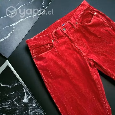 Pantalón Polo Ralph Lauren Cotele - Pana