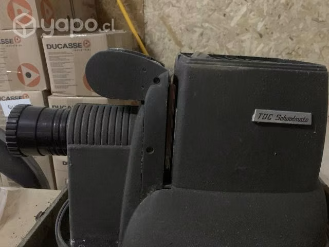 Proyector diapositivas - Imagen 5