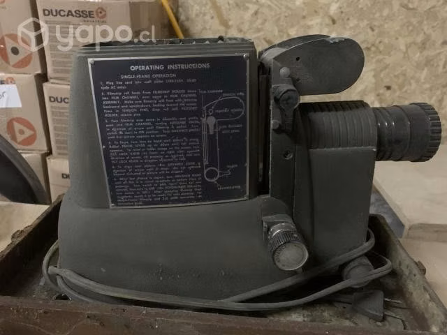Proyector diapositivas - Imagen 3
