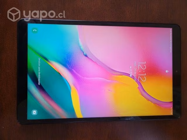 Tablet samsung tab A 10.1