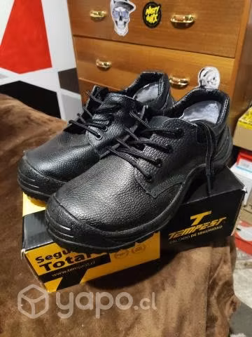 Zapatos de seguridad BUFALO