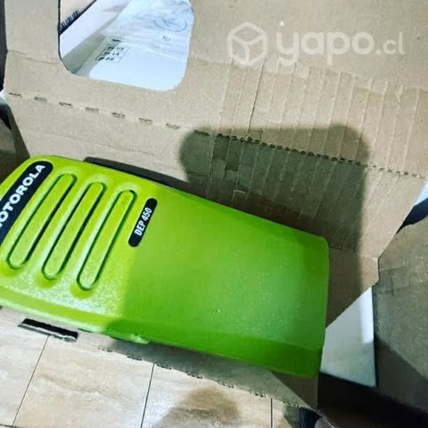 Dep450 Motorola vhf - Imagen 2