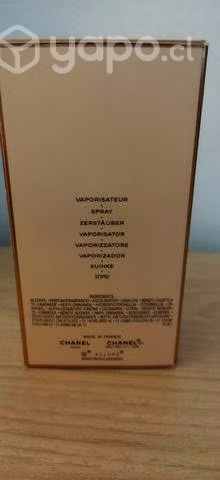 Perfume Allure Chanel