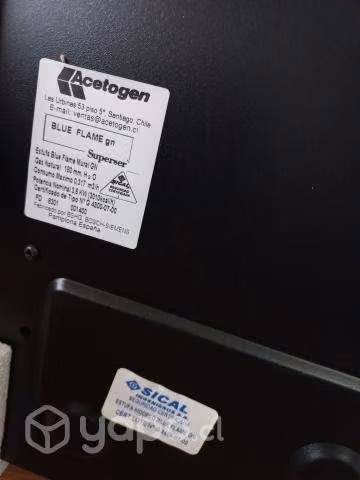 Estufas murales nuevas - Imagen 4