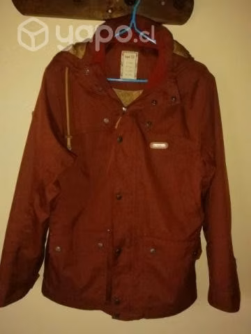 Parka lippi impermeable - Imagen 5