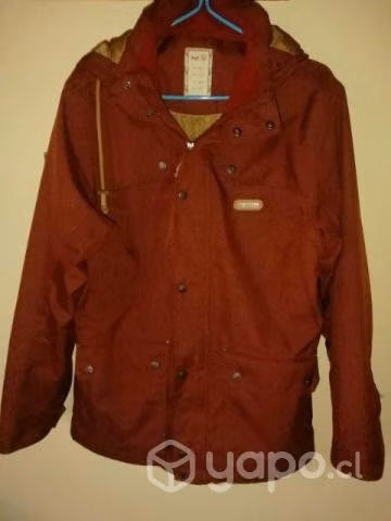 Parka lippi impermeable