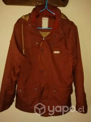 Parka lippi impermeable - Imagen 3